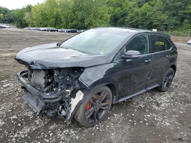 2019 ford edge st