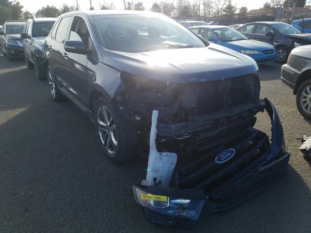 2016 ford edge sport