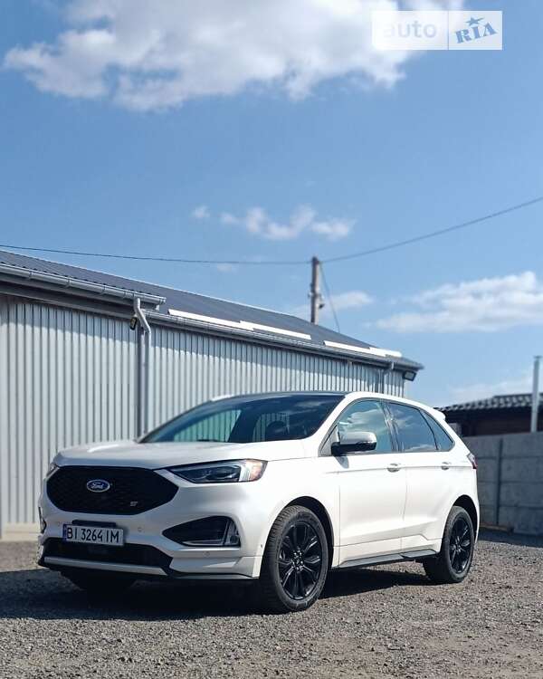 2019 ford edge