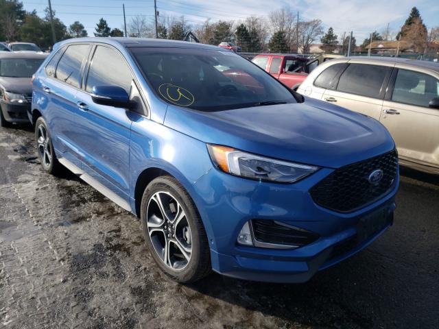 2019 ford edge st