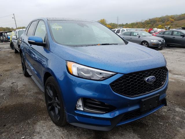 2019 ford edge st