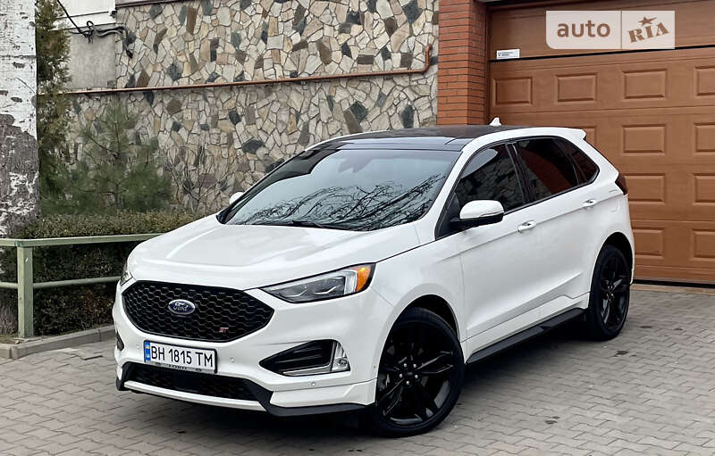2020 ford edge