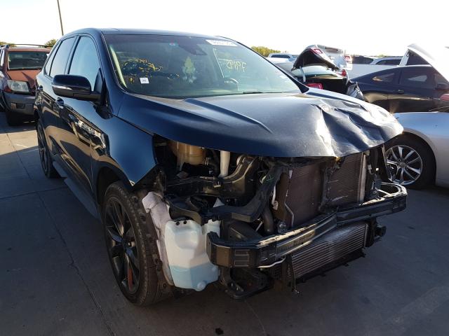 2015 ford edge sport
