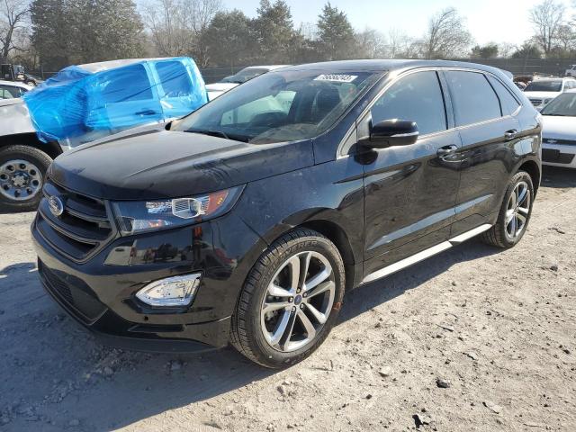 2018 ford edge