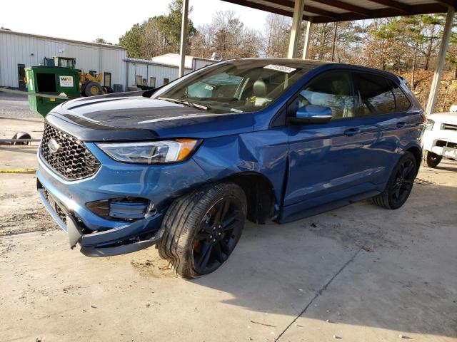 2018 ford edge st