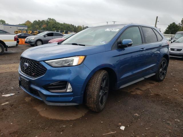 2019 ford edge st
