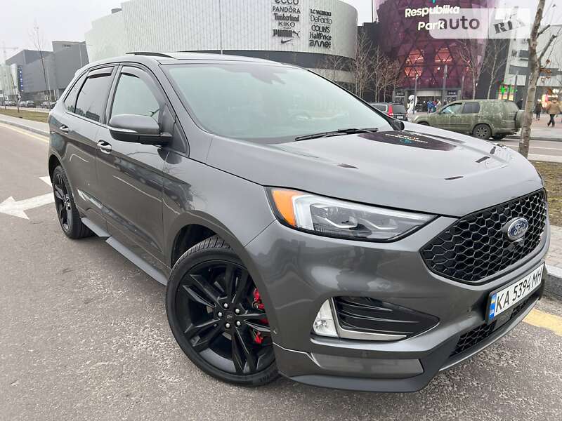 2020 ford edge