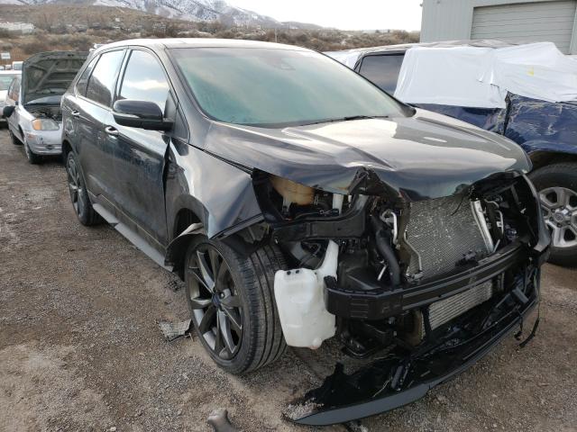 2017 ford edge