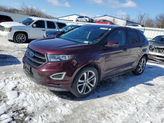 2018 FORD Edge