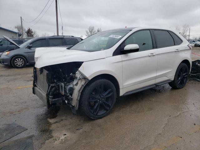 2018 ford edge