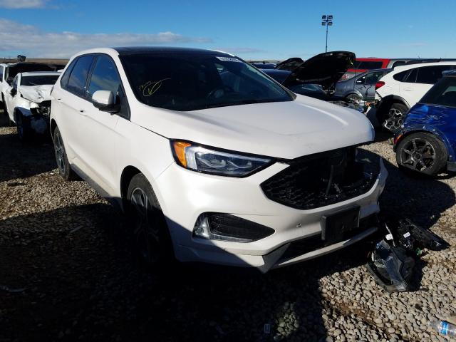 2018 ford edge