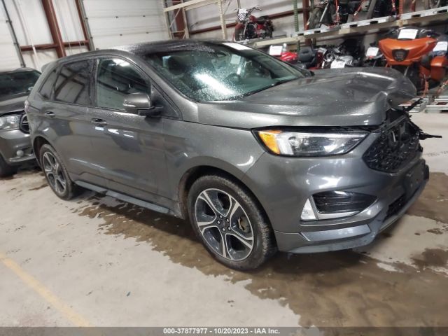 2019 ford edge