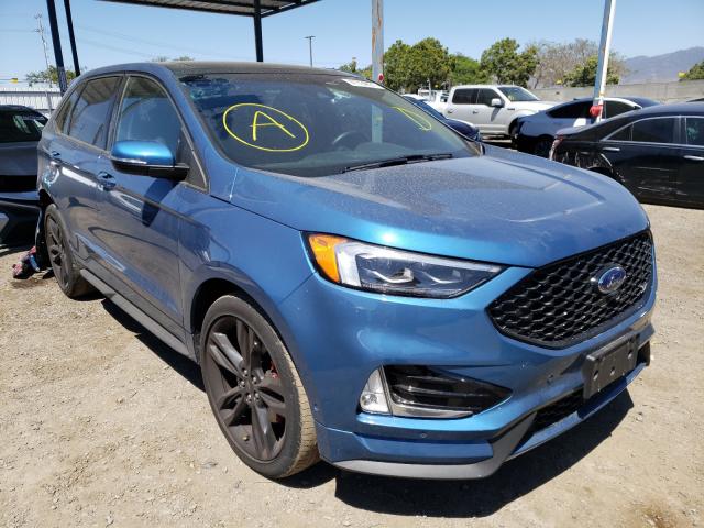 2019 ford edge st