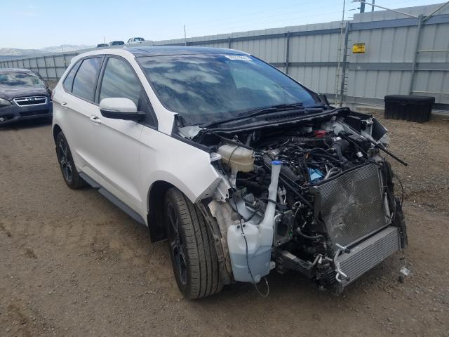 2019 ford edge st