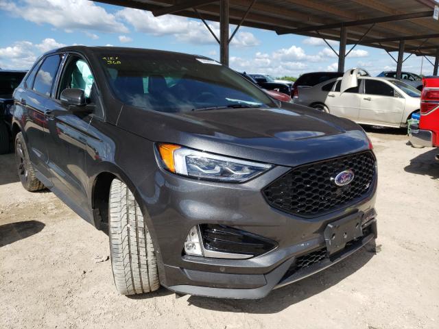 2020 ford edge st
