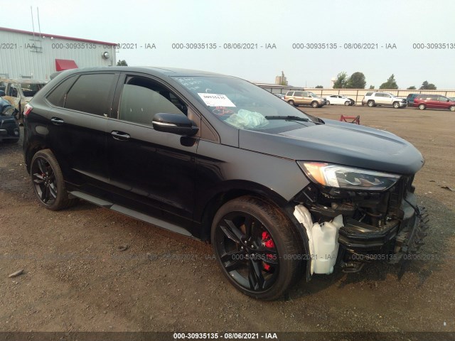 2020 ford edge