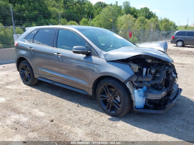 2021 FORD Edge