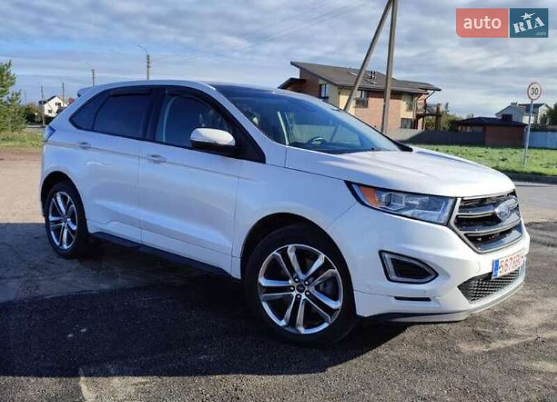 2015 ford edge