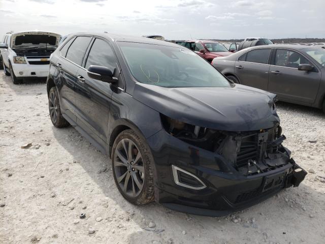 2016 ford edge sport