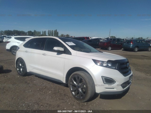 2016 ford edge