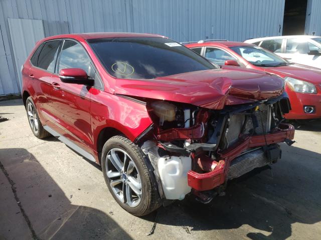 2016 ford edge