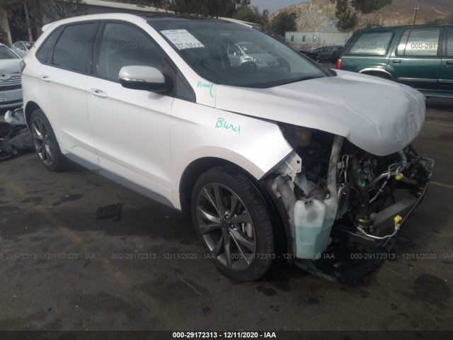 2017 FORD Edge