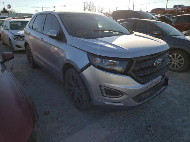 2018 ford edge sport
