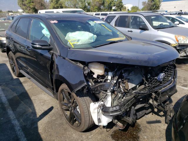 2019 ford edge st