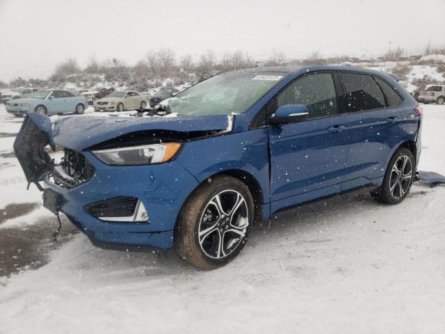2019 ford edge st