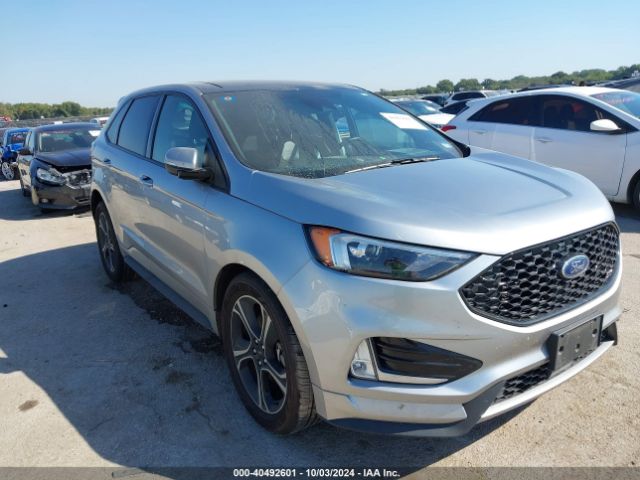 2020 FORD Edge