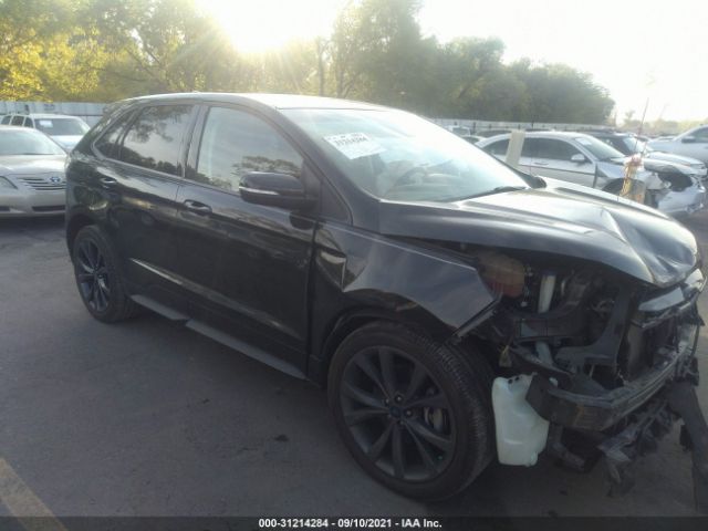 2015 ford edge