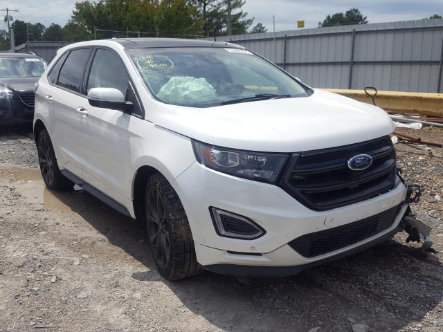 2015 ford edge