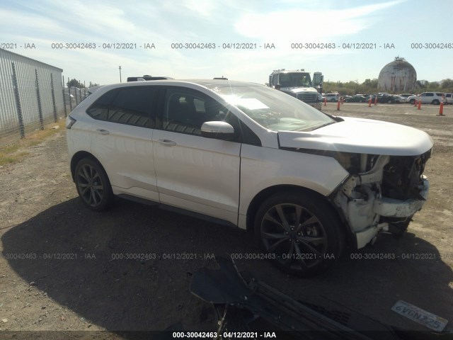 2016 ford edge