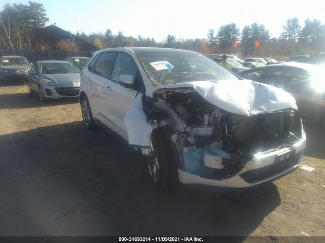 2018 ford edge