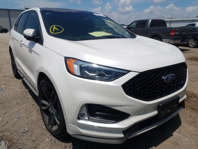 2019 ford edge st
