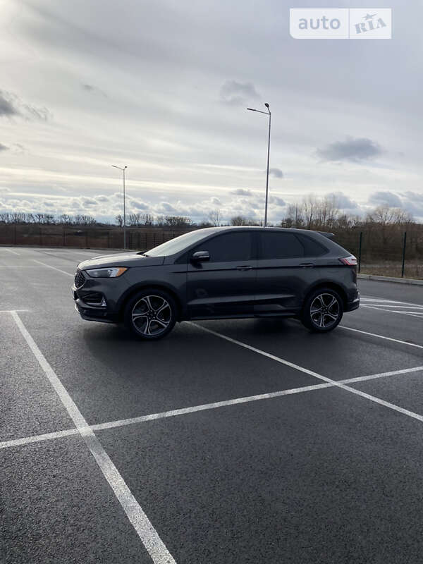 2019 ford edge