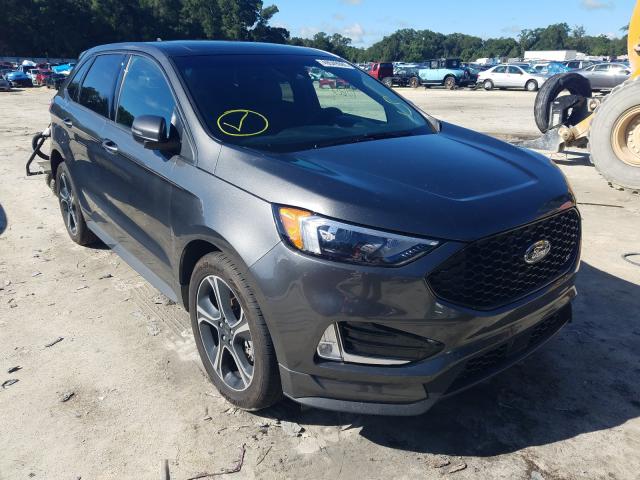 2019 ford edge st