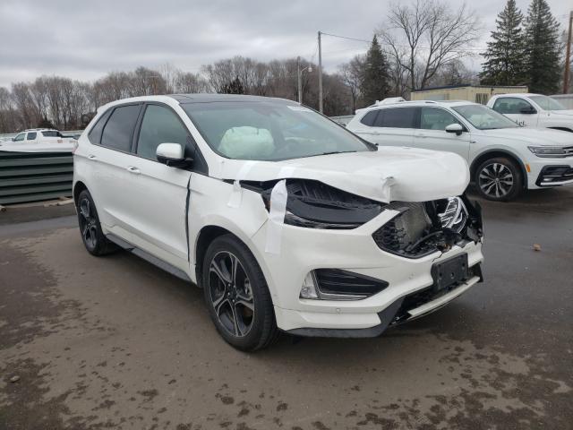2020 ford edge st