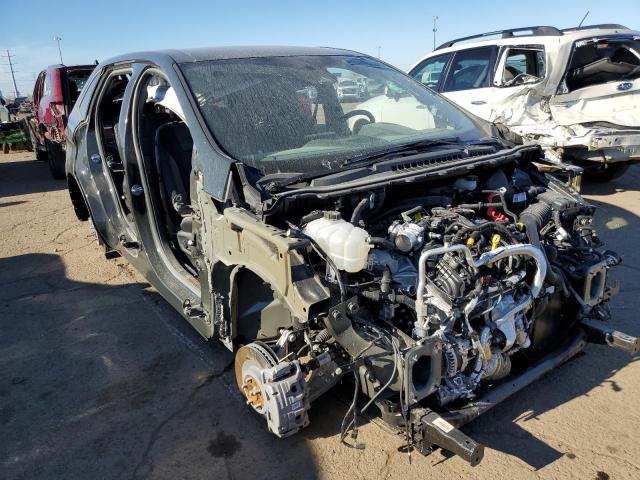 2022 ford edge st