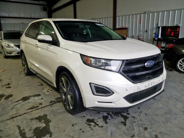 2016 ford edge sport