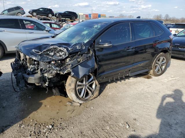 2018 ford edge