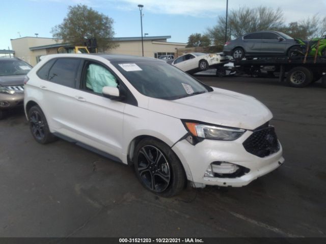 2019 ford edge