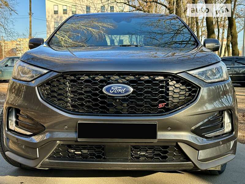 2019 ford edge