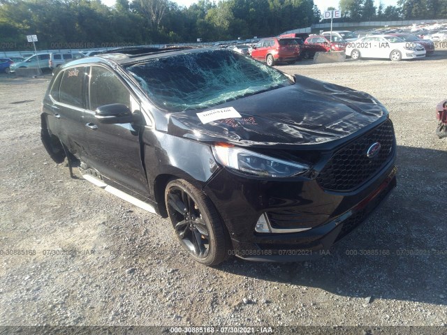 2019 ford edge