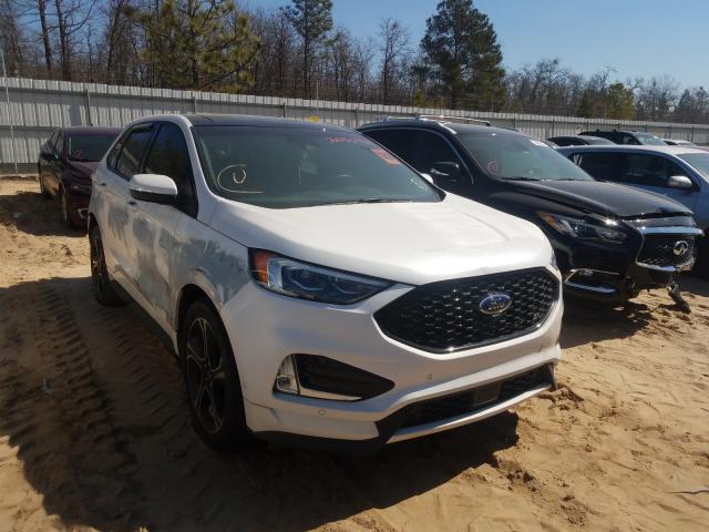 2019 ford edge st