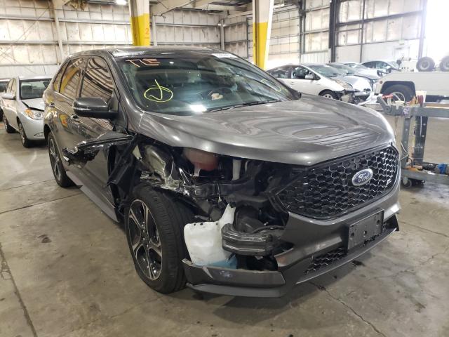 2019 ford edge st