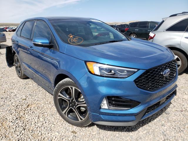 2019 ford edge st