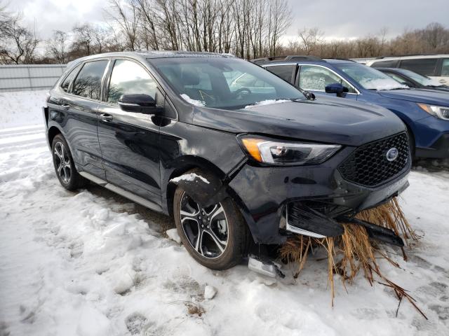 2020 ford edge st