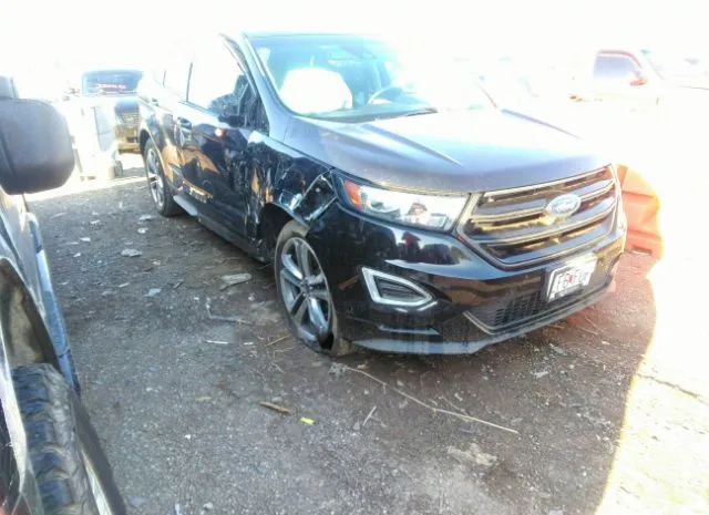 2016 ford edge