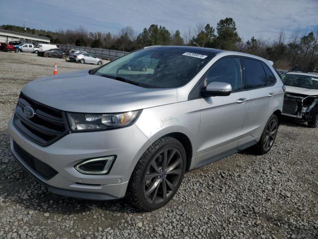 2017 ford edge sport